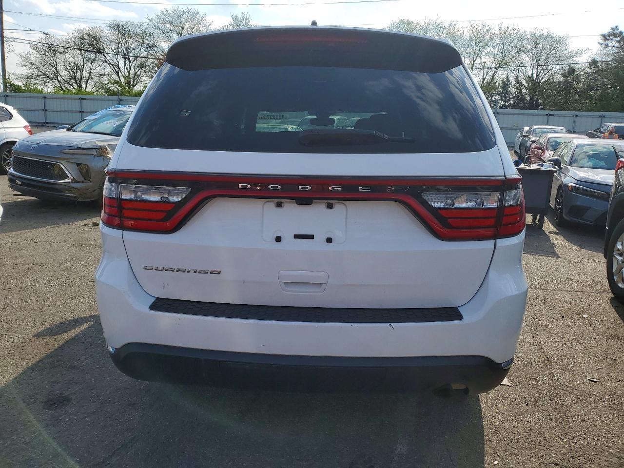 2023 Dodge Durango Sxt - zdjęcie 6