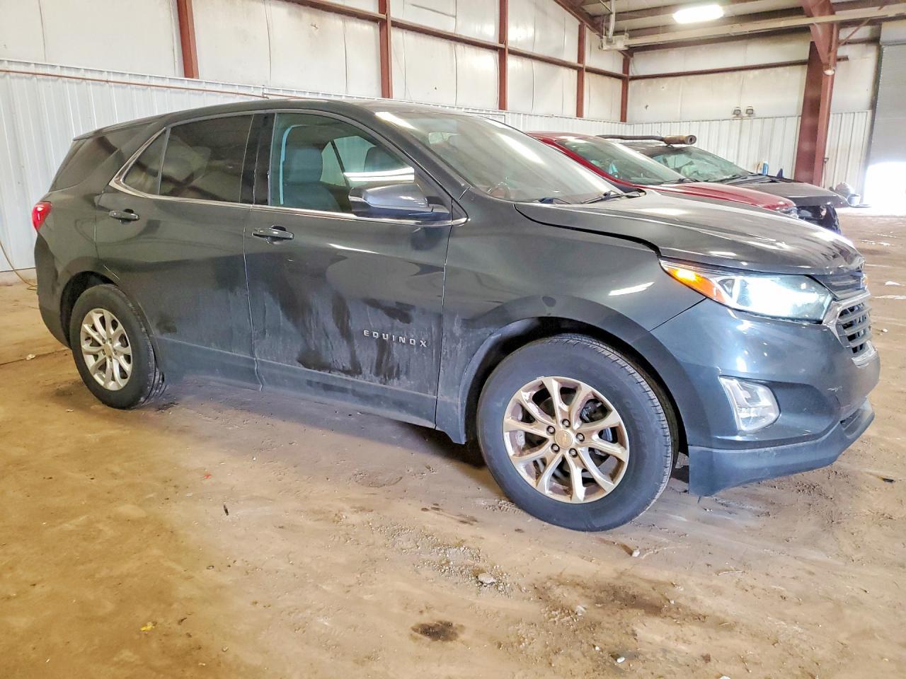 2019 Chevrolet Equinox Lt - zdjęcie 4