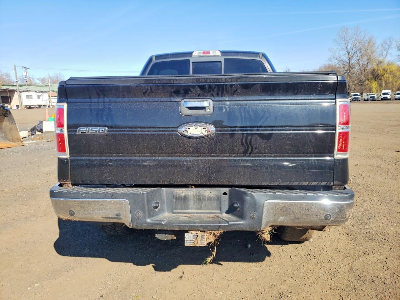 2013 Ford F150 Supercrew - zdjęcie 6