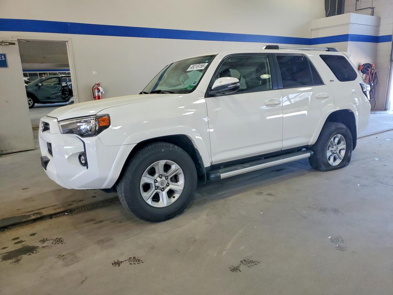 2022 Toyota 4Runner Sr5 Premium - zdjęcie główne