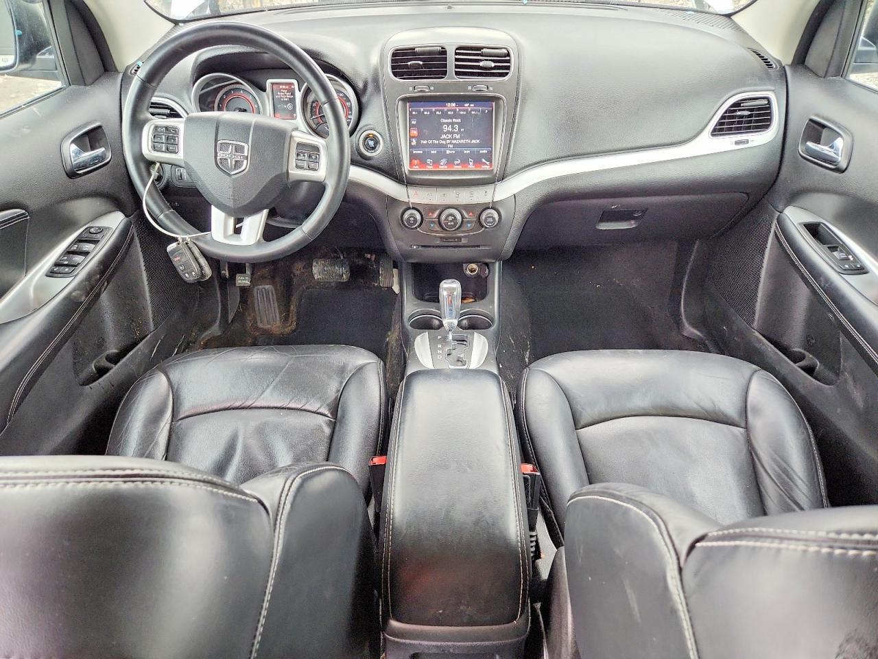 2013 Dodge Journey Crew - zdjęcie 8