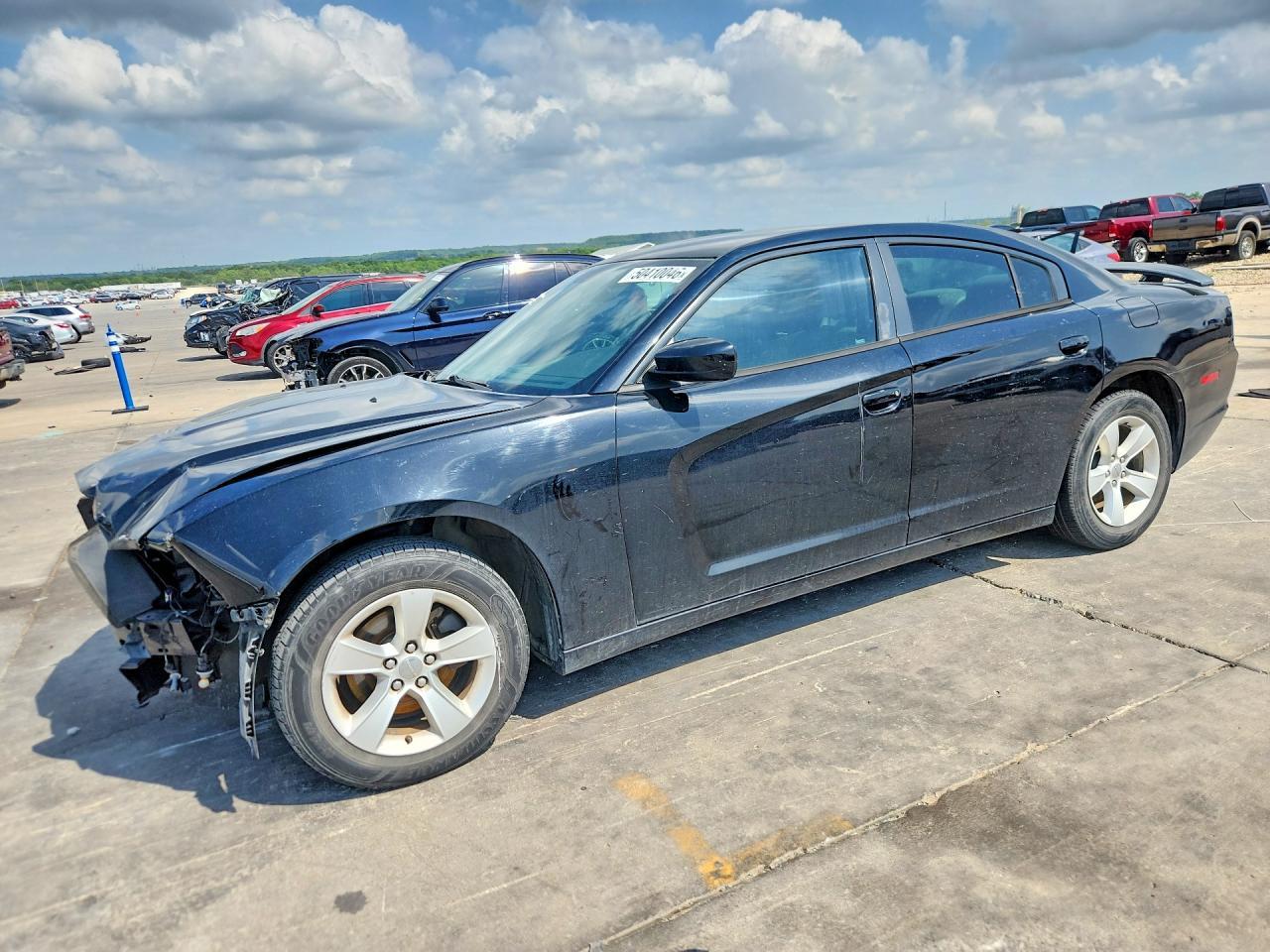 2014 Dodge Charger Se - zdjęcie główne