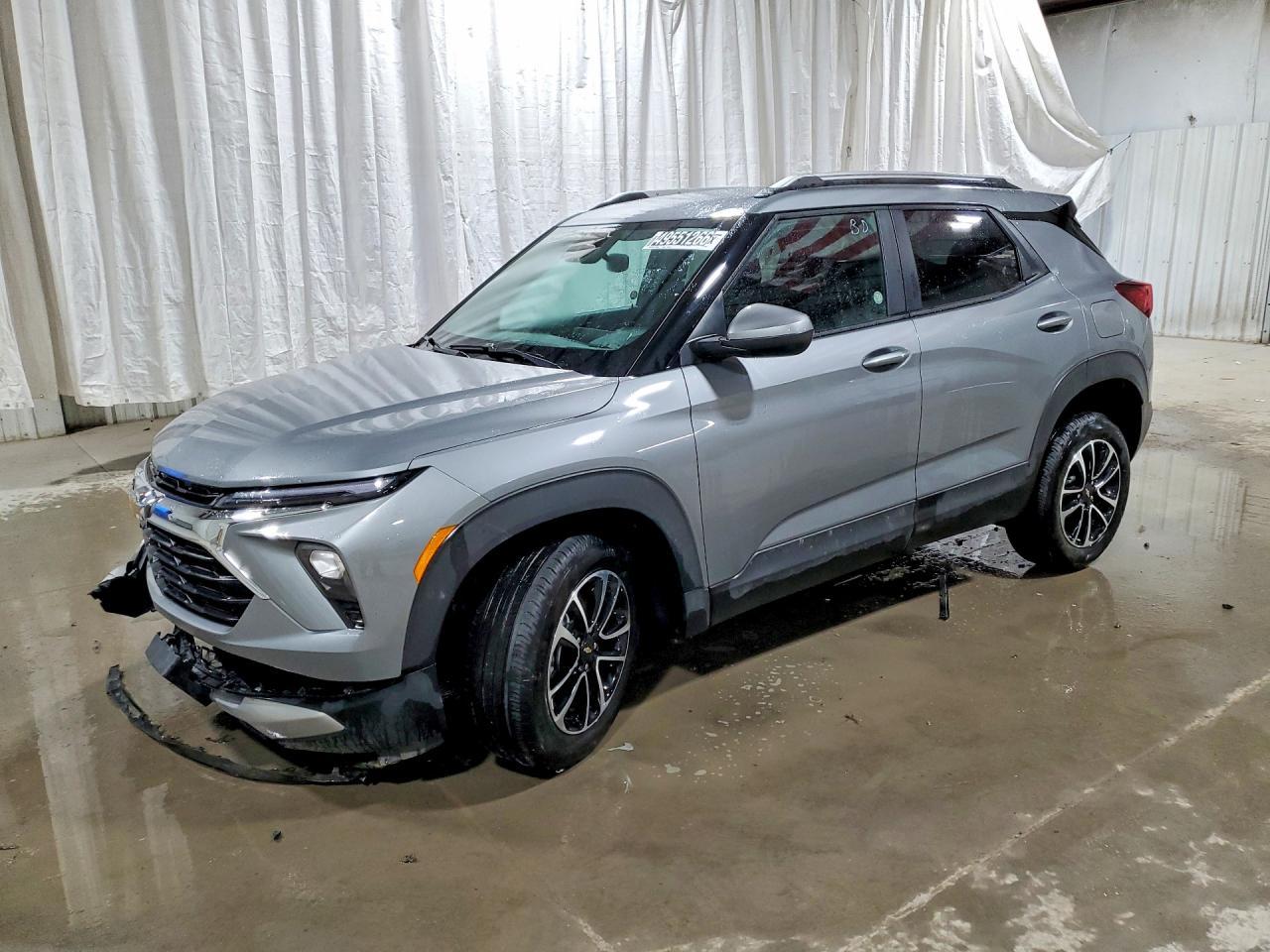 2025 Chevrolet Trailblazer Lt - zdjęcie główne