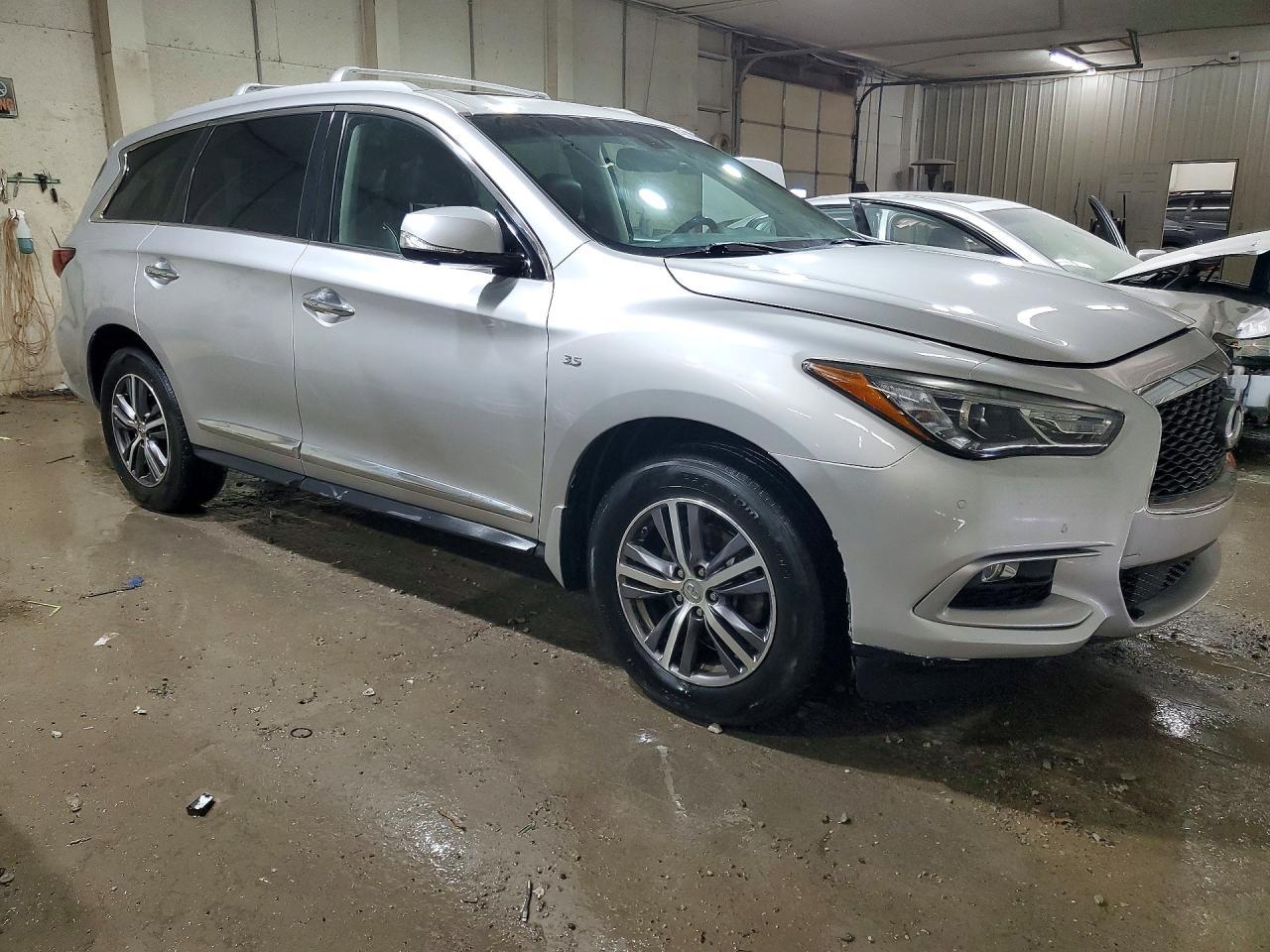 2016 Infiniti Qx60 Base - zdjęcie 4
