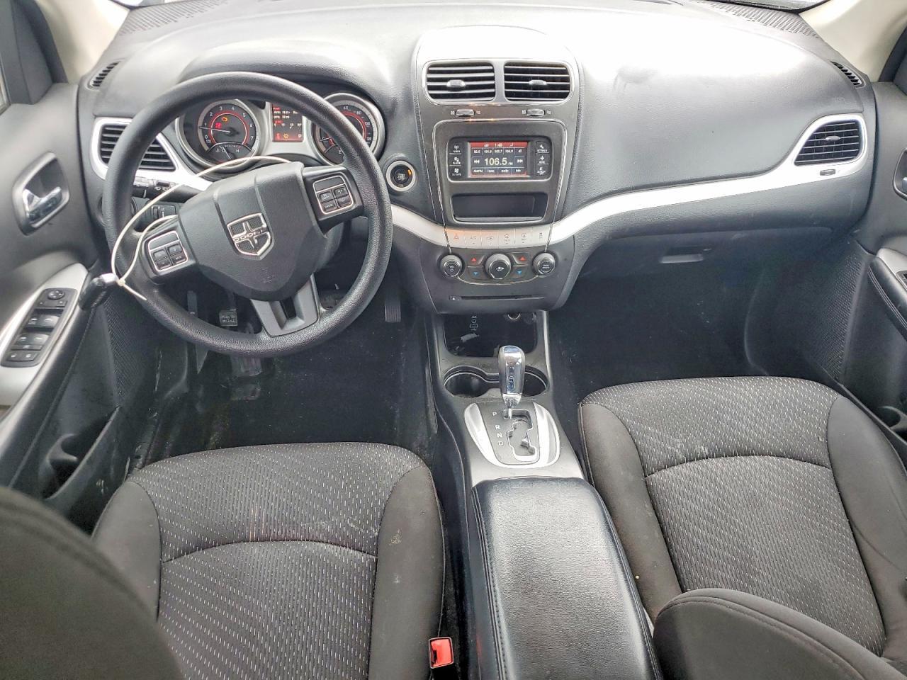 2018 Dodge Journey Se - zdjęcie 8