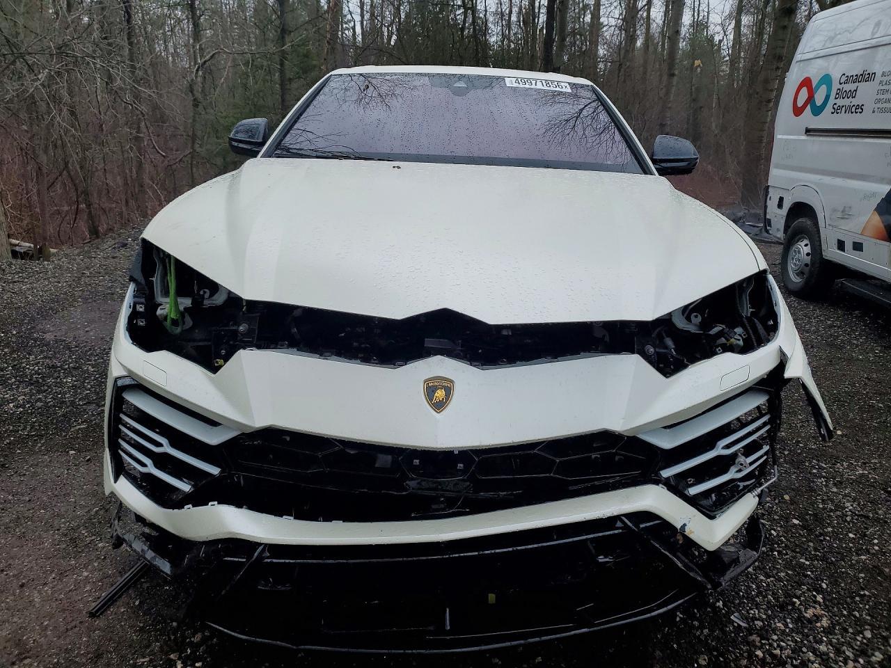 2021 Lamborghini Urus - zdjęcie 5