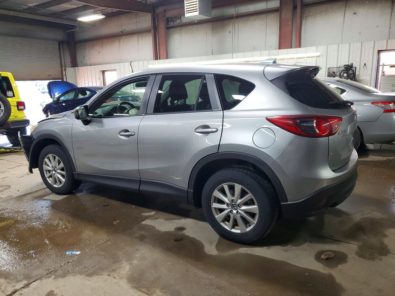 2015 Mazda Cx-5 Touring - zdjęcie 2