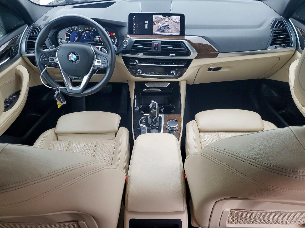 2019 BMW X3 xDrive30I - zdjęcie 8
