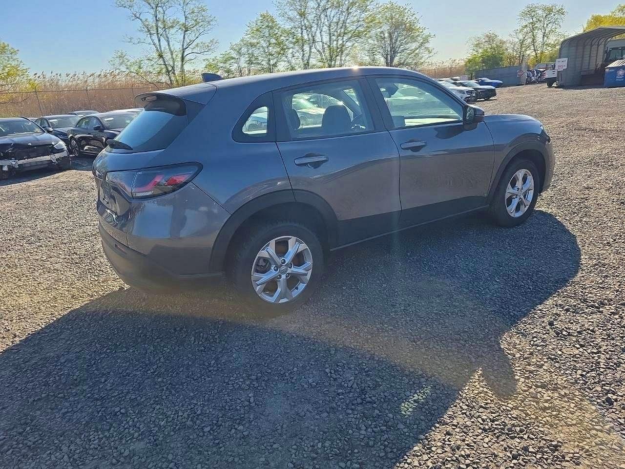 2025 Honda Hr-V Lx - zdjęcie 4