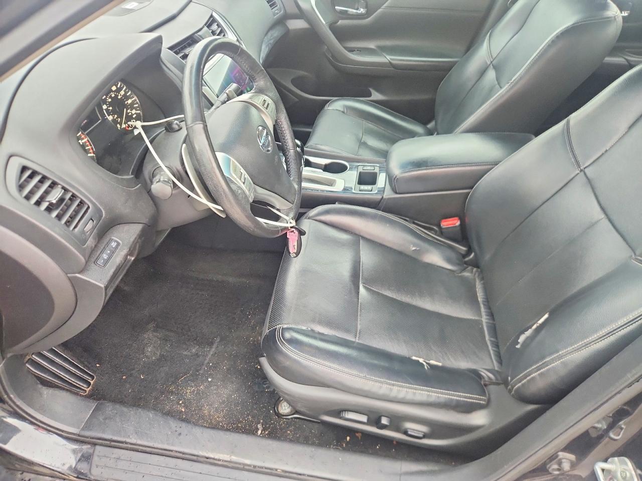 2016 Nissan Altima 3.5 Sl - zdjęcie 7