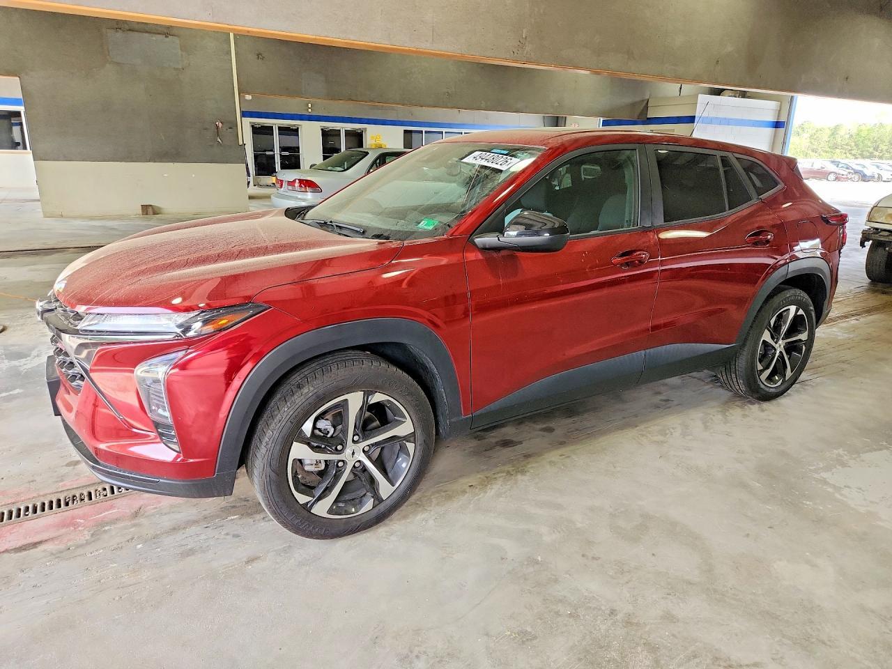 2024 Chevrolet Trax 1Rs - zdjęcie główne