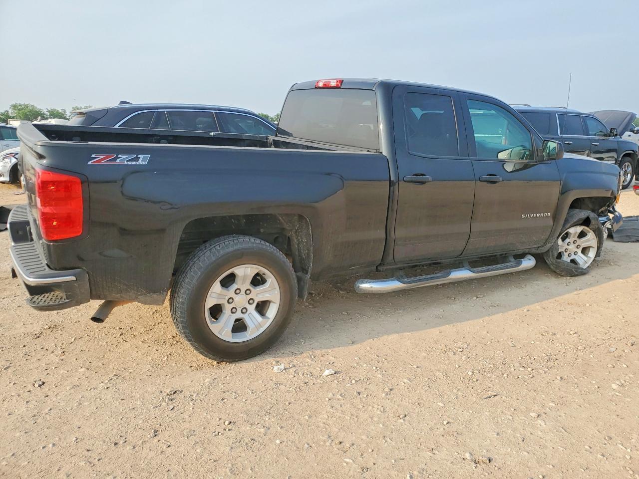 2015 Chevrolet Silverado K1500 Lt - zdjęcie 3