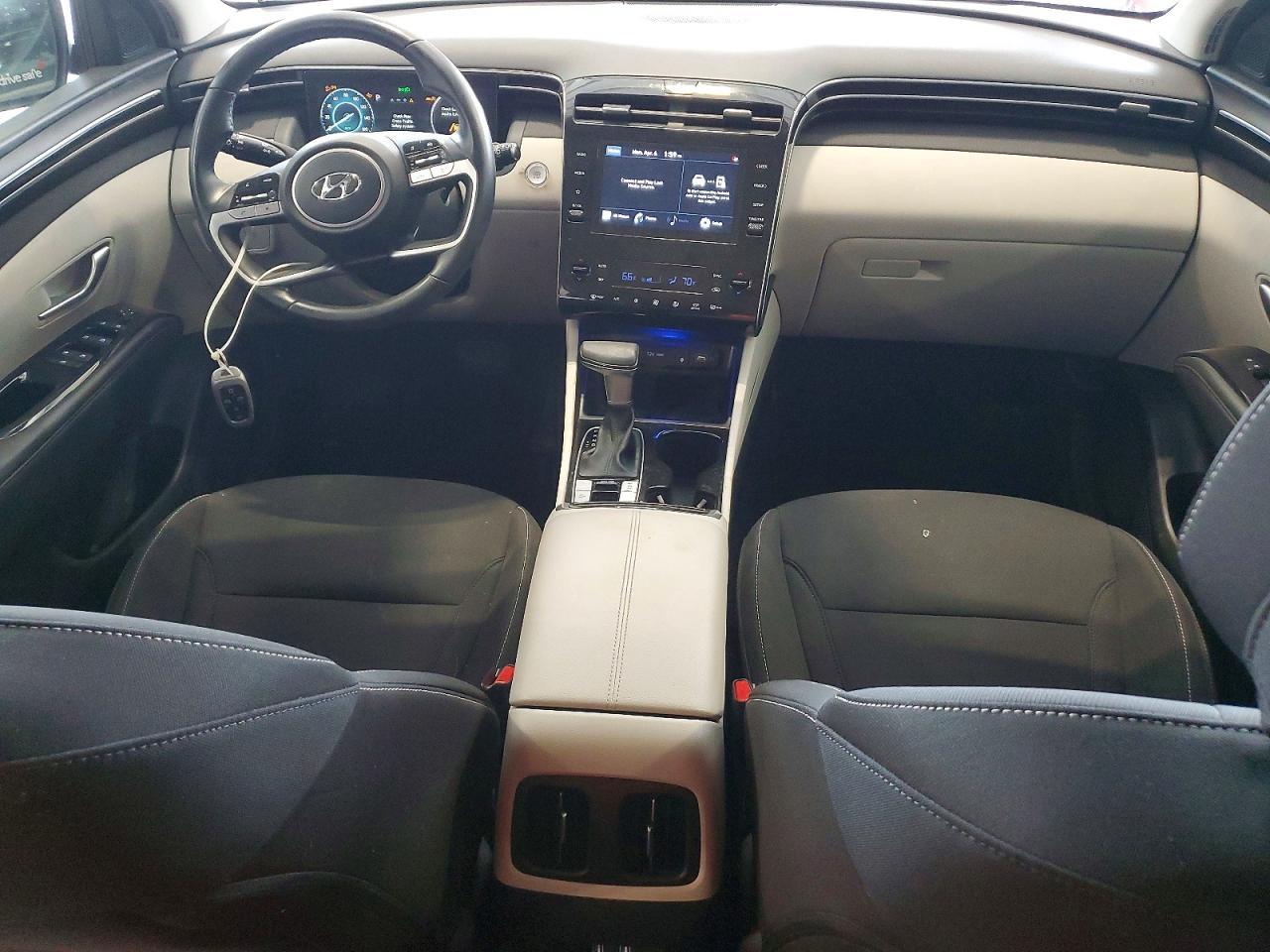 2022 Hyundai Tucson Sel - zdjęcie 8