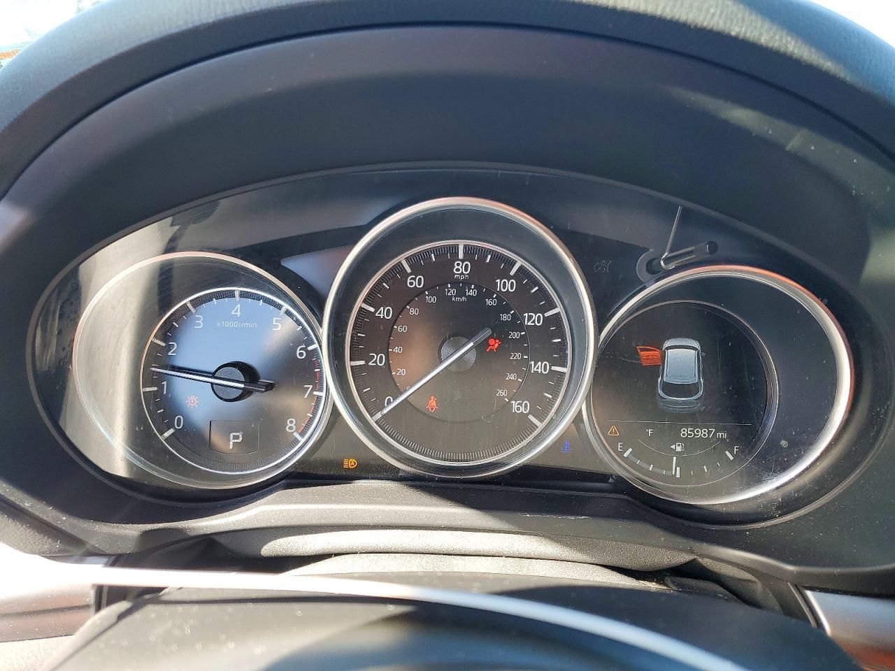 2019 Mazda Cx-5 Touring - zdjęcie 9