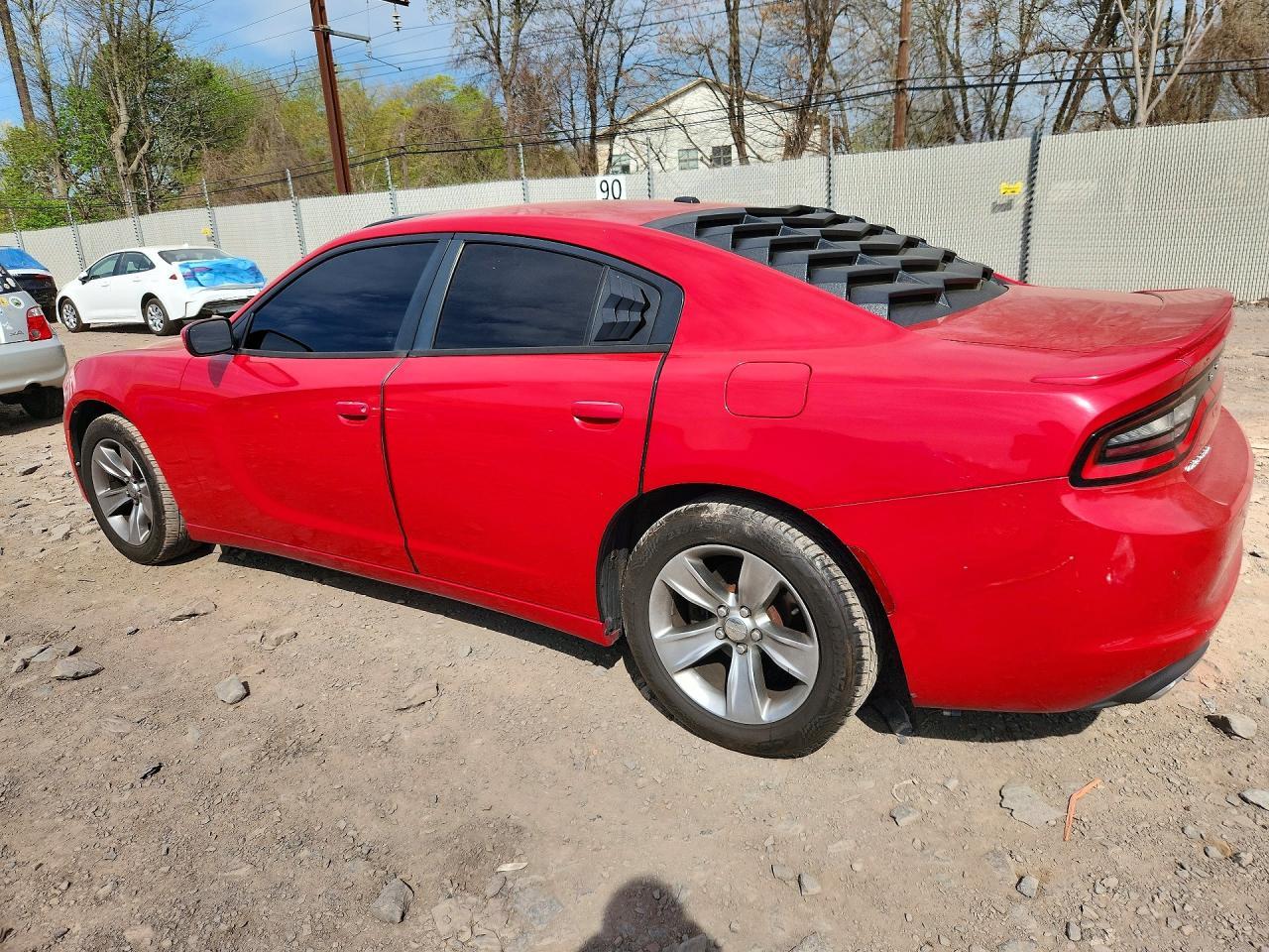 2015 Dodge Charger Se - zdjęcie 2