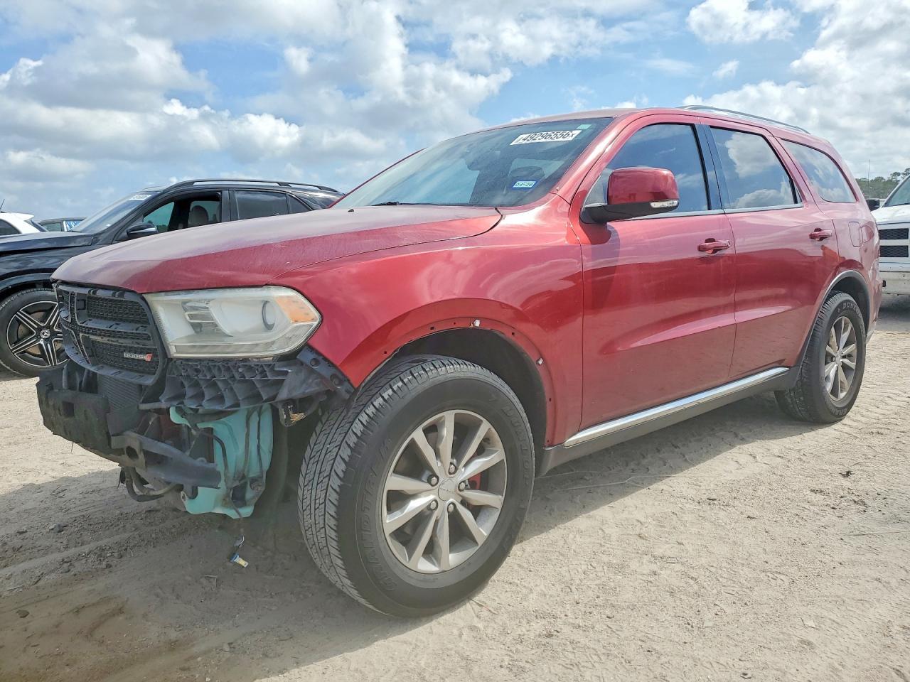 2014 Dodge Durango Limited - zdjęcie główne