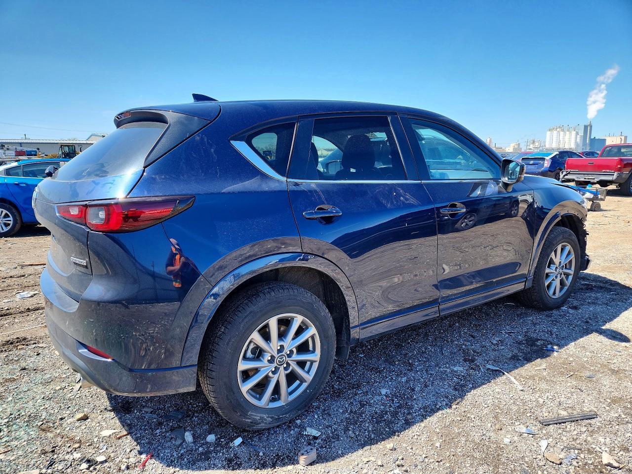 2025 Mazda Cx-5 Select - zdjęcie 3