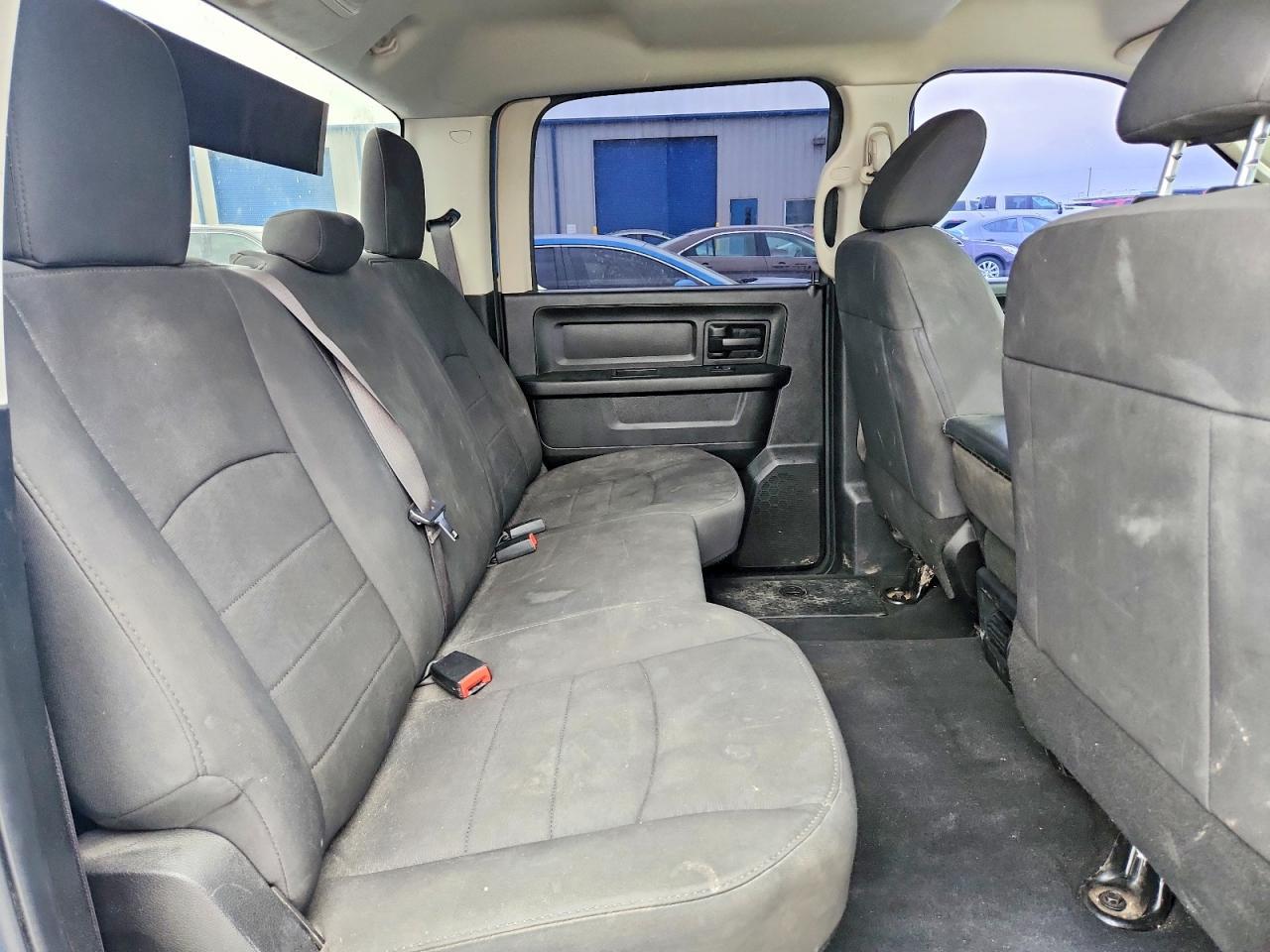 2019 Ram 1500 Classic Tradesman - zdjęcie 10