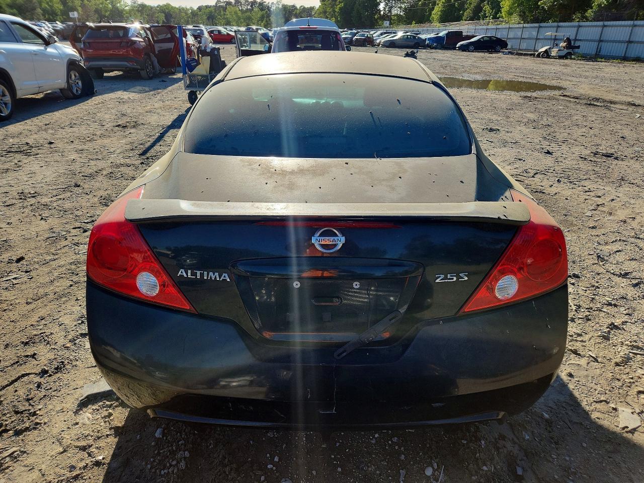 2013 Nissan Altima S - zdjęcie 6
