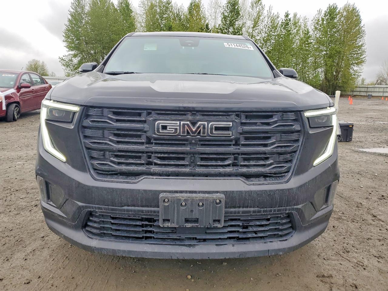 2026 GMC Acadia - zdjęcie 5