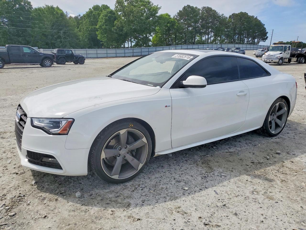 2015 Audi A5 Premium Plus - zdjęcie główne