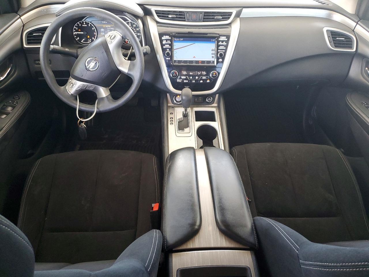 2018 Nissan Murano S - zdjęcie 8