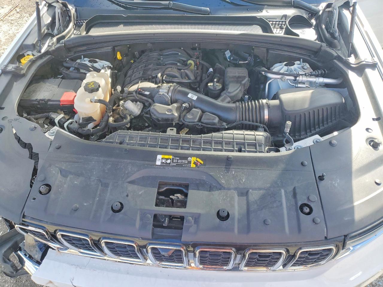 2021 Jeep Grand Cherokee L Limited - zdjęcie 12