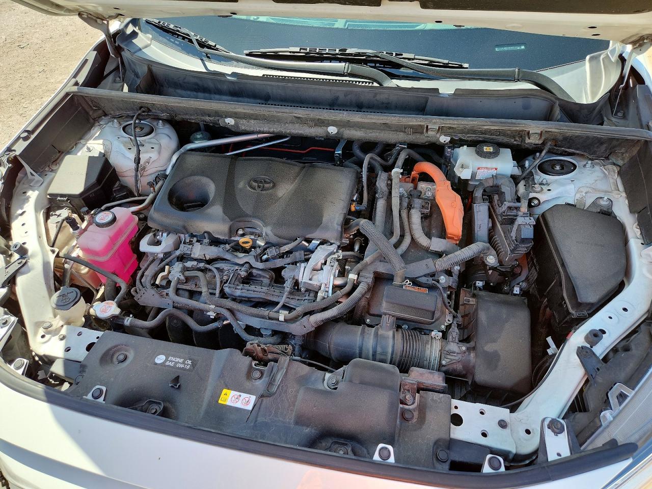 2021 Toyota Rav4 Xse - zdjęcie 11