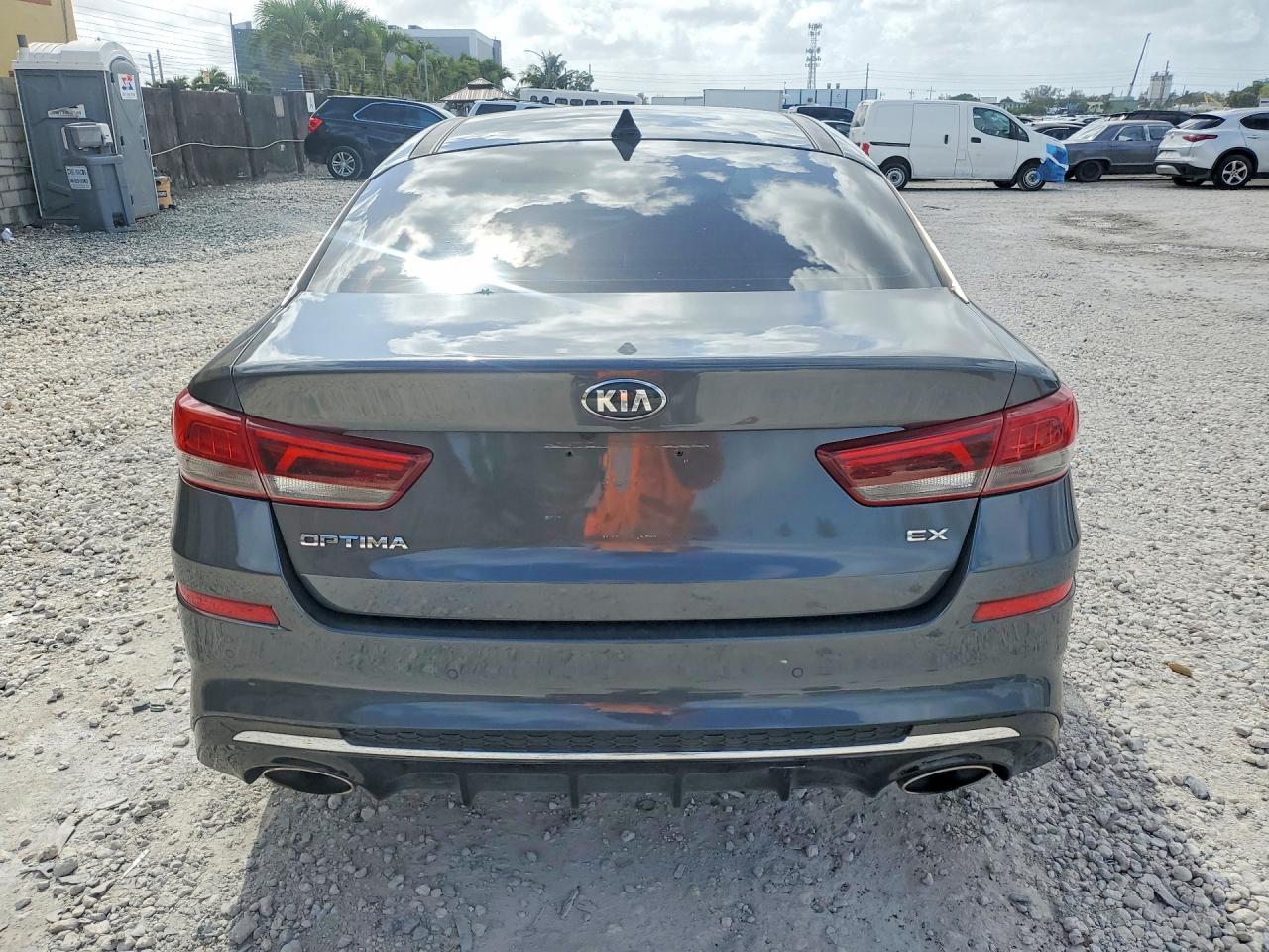 2020 Kia Optima Ex Premium - zdjęcie 6