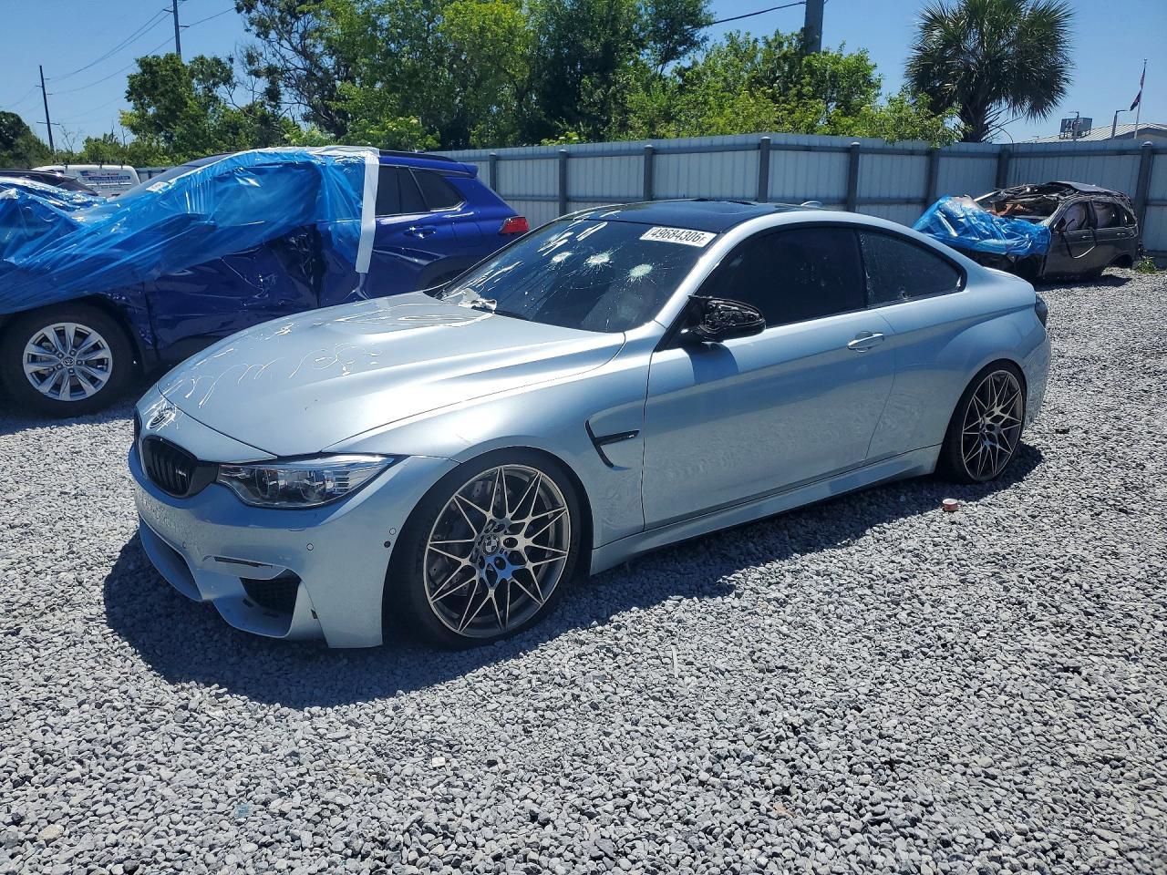 2017 BMW M4