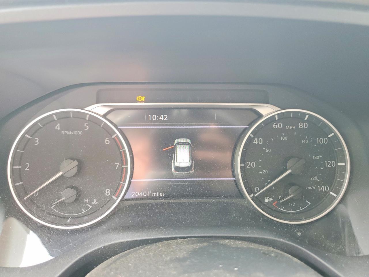 2023 Nissan Rogue Sl - zdjęcie 9