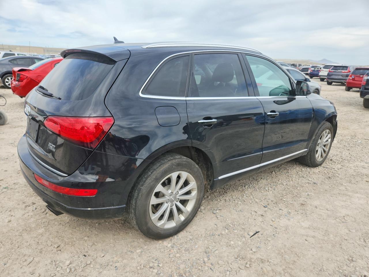 2016 Audi Q5 Premium - zdjęcie 3