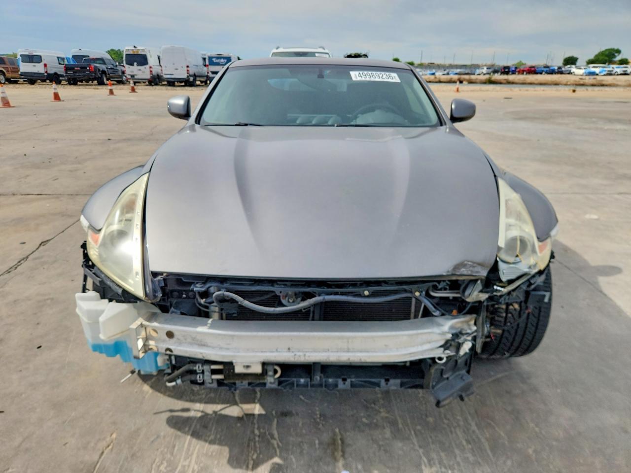 2013 Nissan 370Z Base - zdjęcie 5