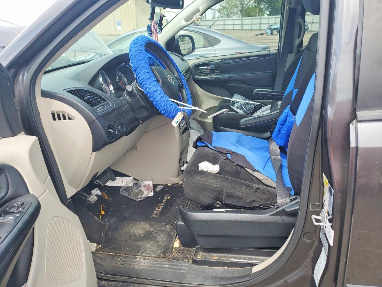 2016 Dodge Grand Caravan Se - zdjęcie 7