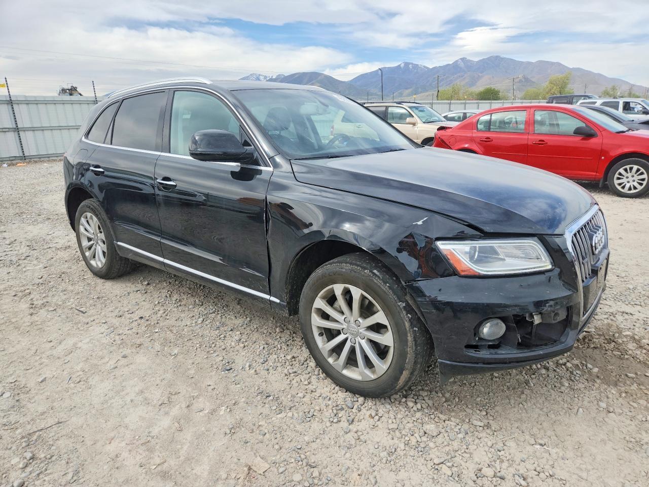 2016 Audi Q5 Premium - zdjęcie 4
