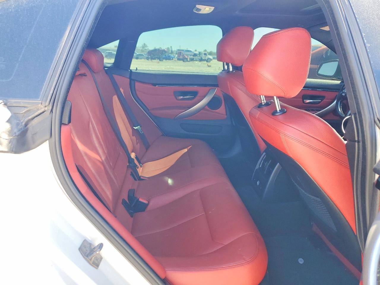 2015 BMW 435I - zdjęcie 10
