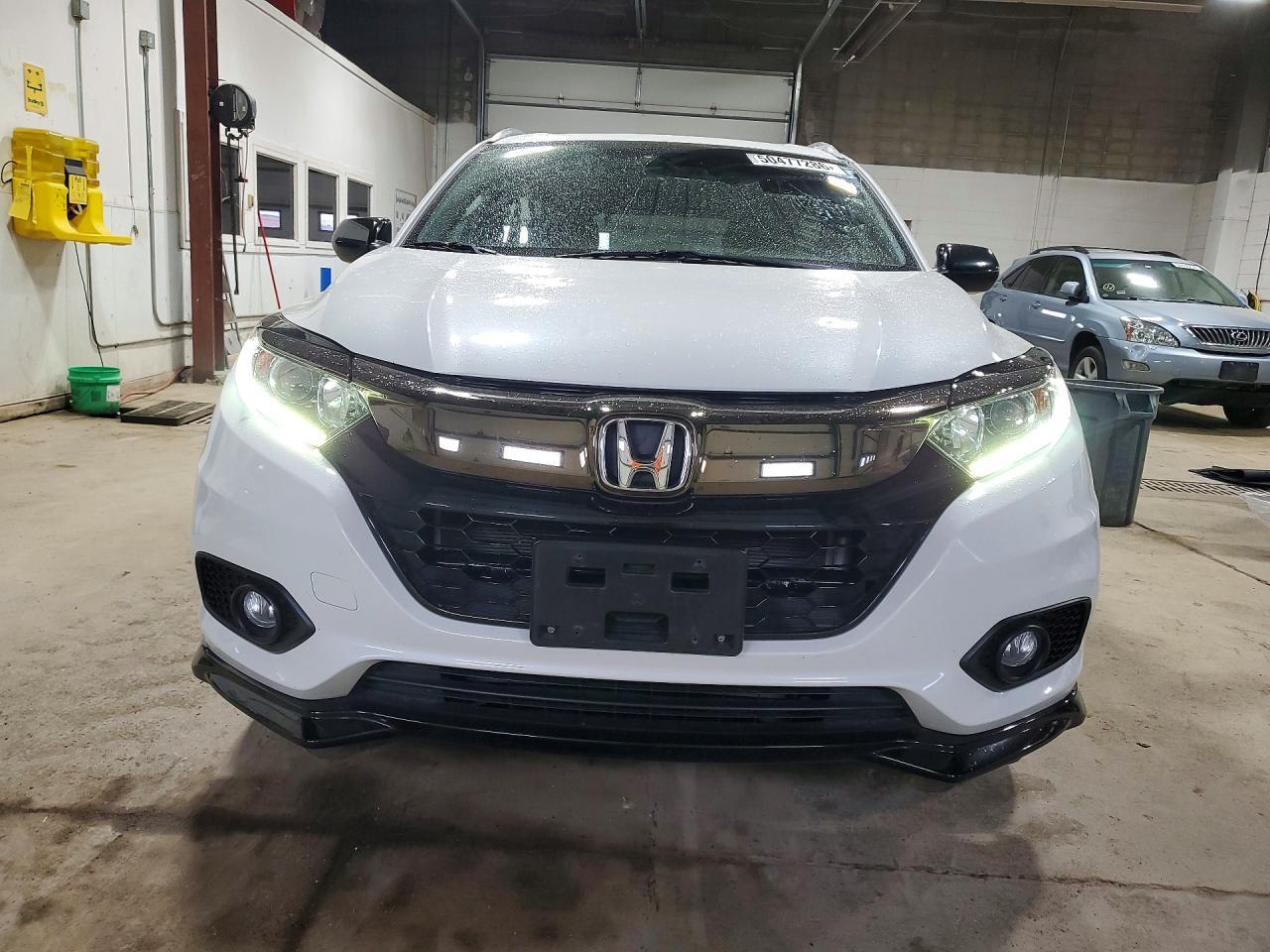 2021 Honda Hr-V Sport - zdjęcie 5