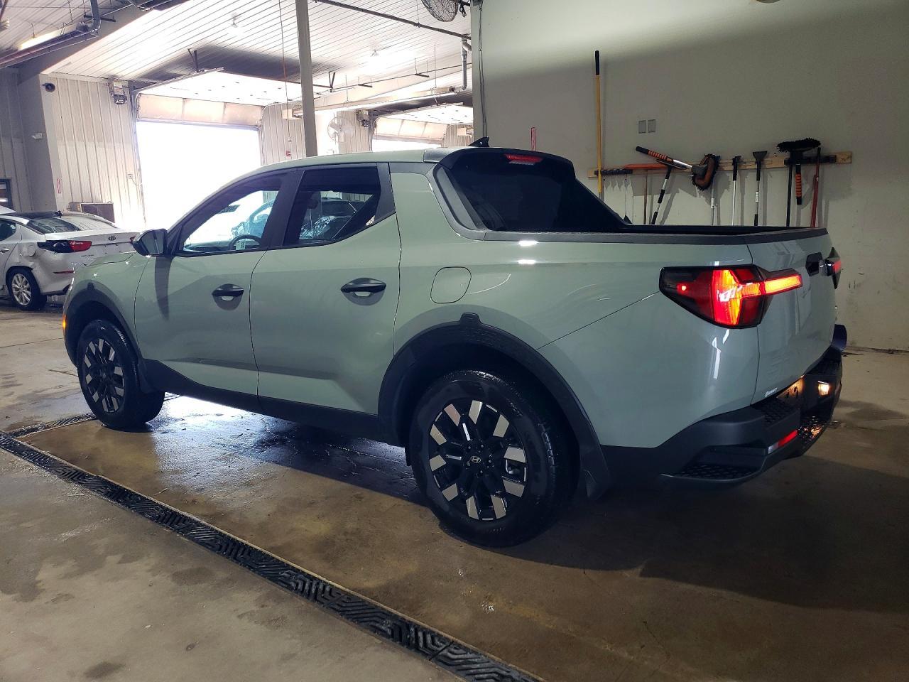 2025 Hyundai Santa Cruz Se - zdjęcie 2