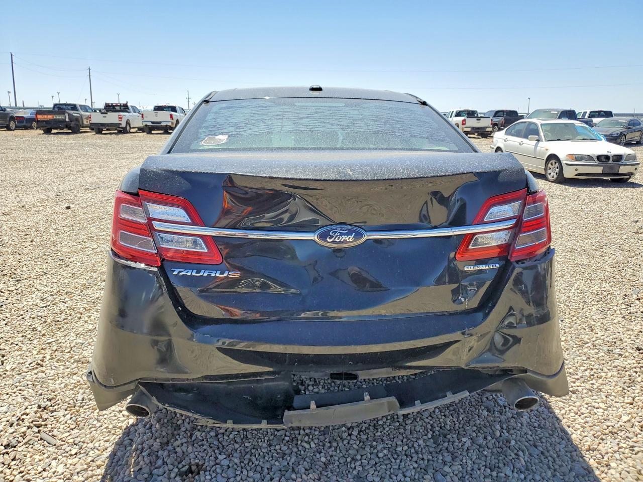 2014 Ford Taurus Se - zdjęcie 6