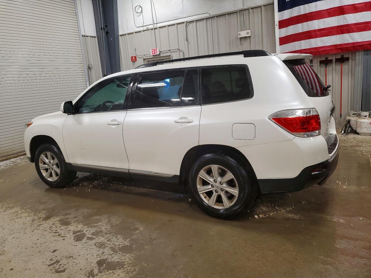 2013 Toyota Highlander Se - zdjęcie 2