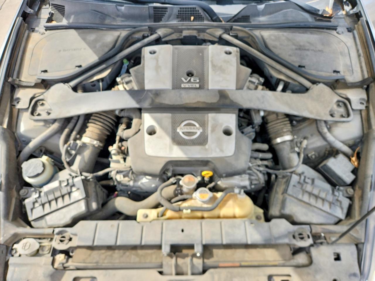 2013 Nissan 370Z Base - zdjęcie 11