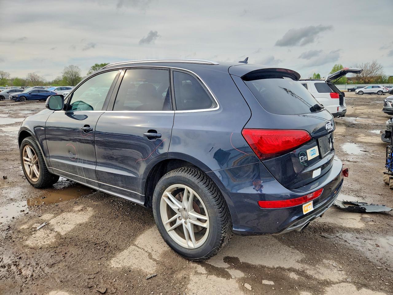 2014 Audi Q5 Premium Plus - zdjęcie 2