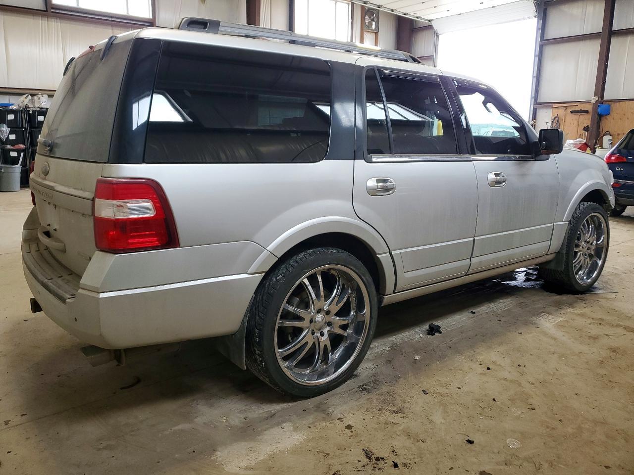 2016 Ford Truck/Van Expedition Limited 4 - zdjęcie 3