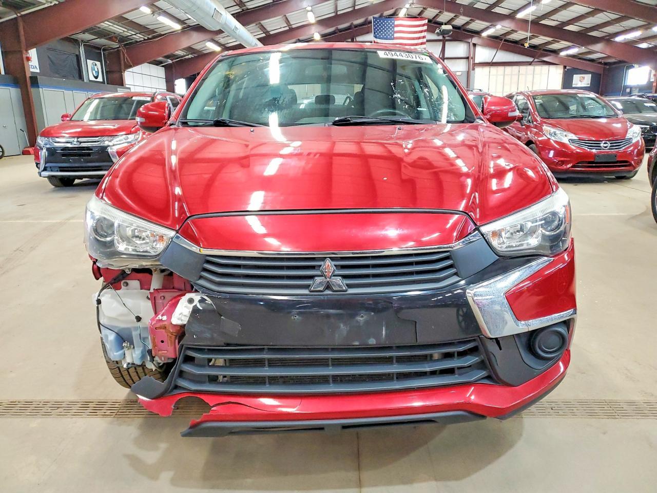 2017 Mitsubishi Outlander Sport Es - zdjęcie 5