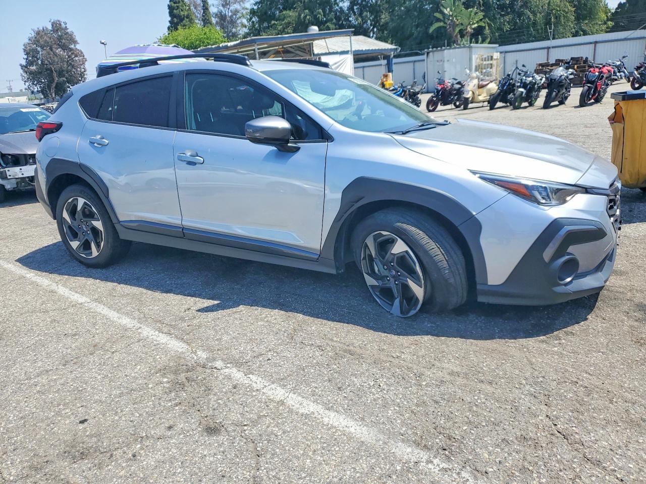 2024 Subaru Crosstrek Limited - zdjęcie 4