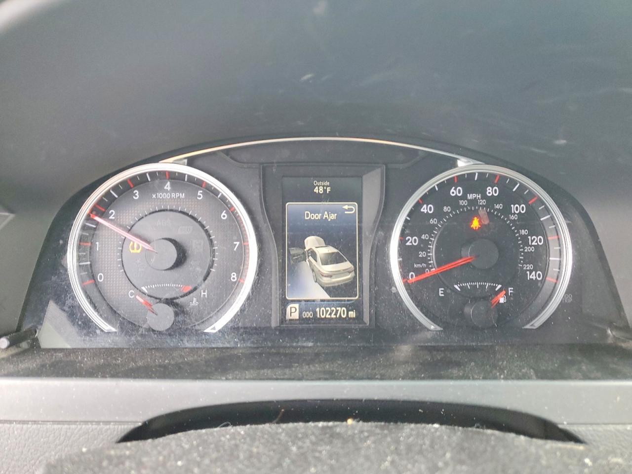 2015 Toyota Camry Se - zdjęcie 9