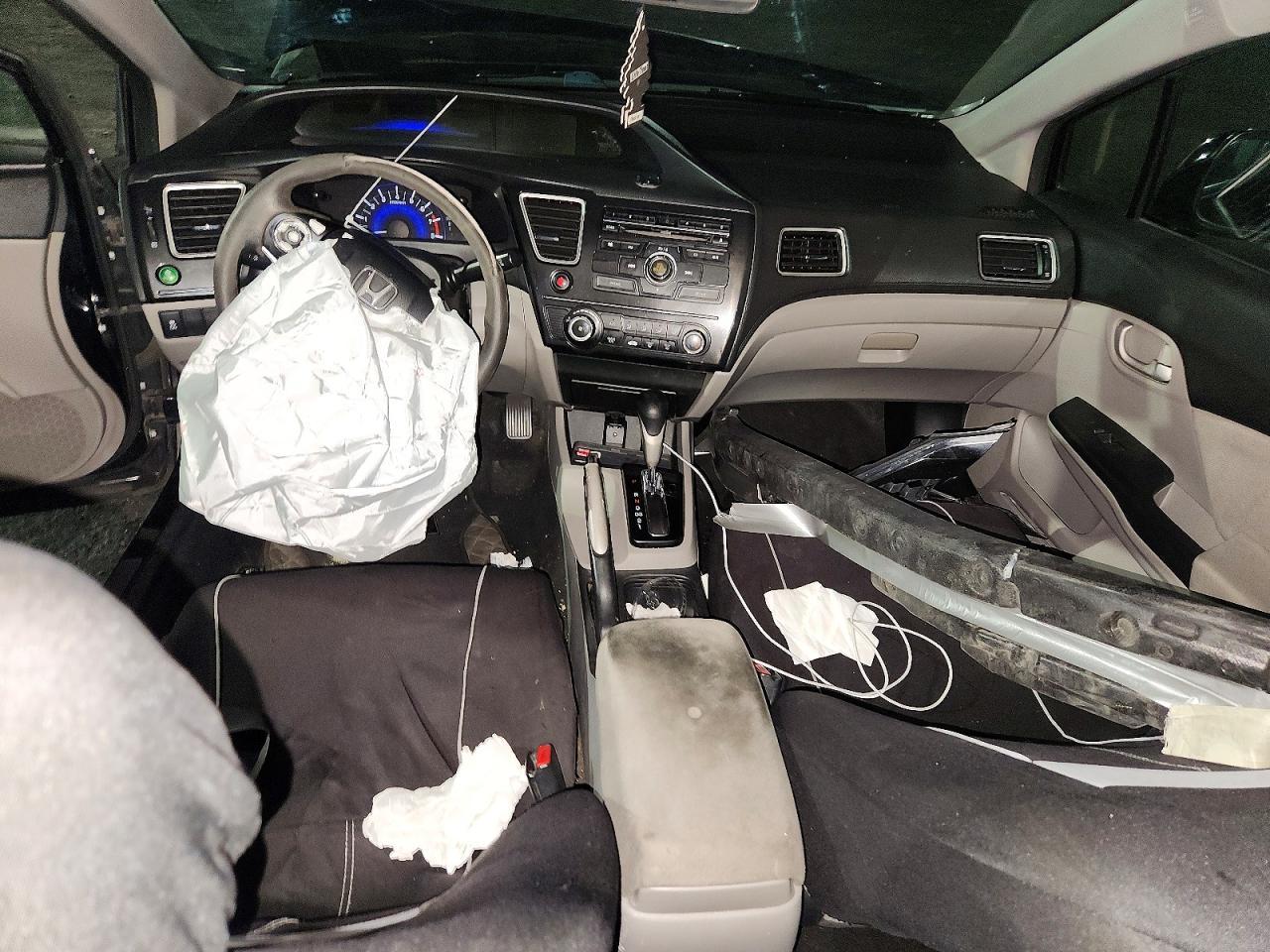 2013 Honda Civic Lx - zdjęcie 8