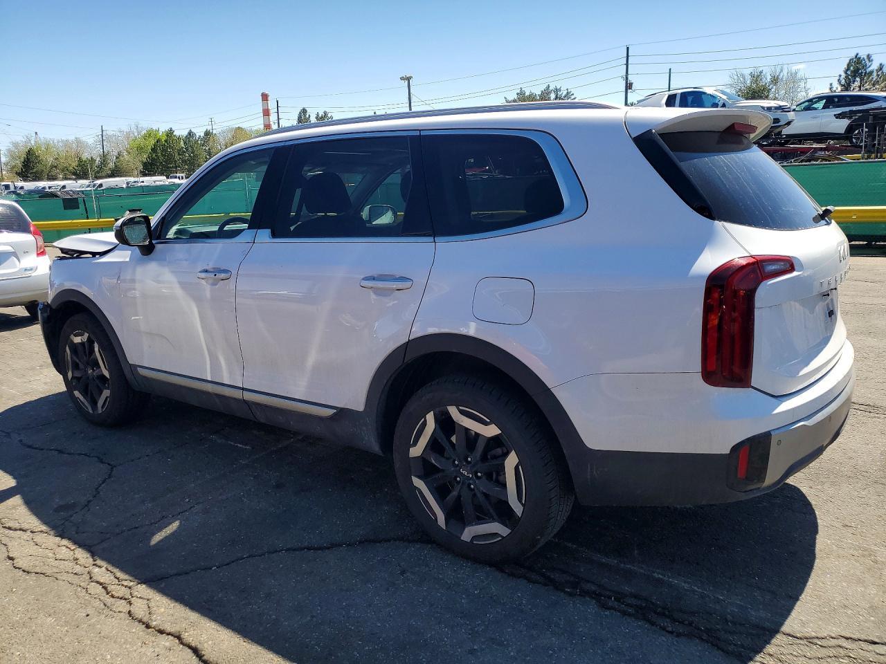 2023 Kia Telluride S - zdjęcie 2
