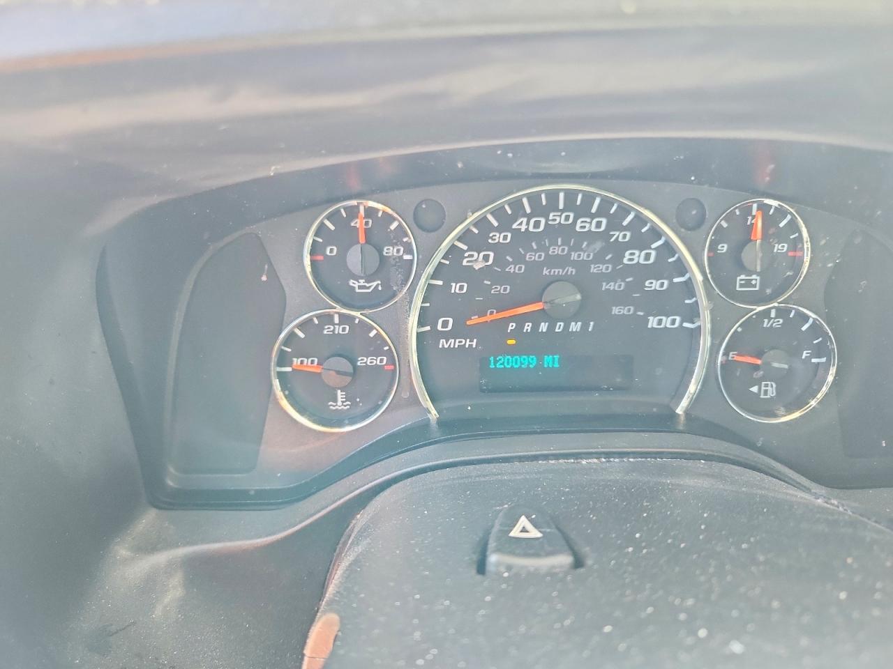 2020 Chevrolet Express G2500 - zdjęcie 9