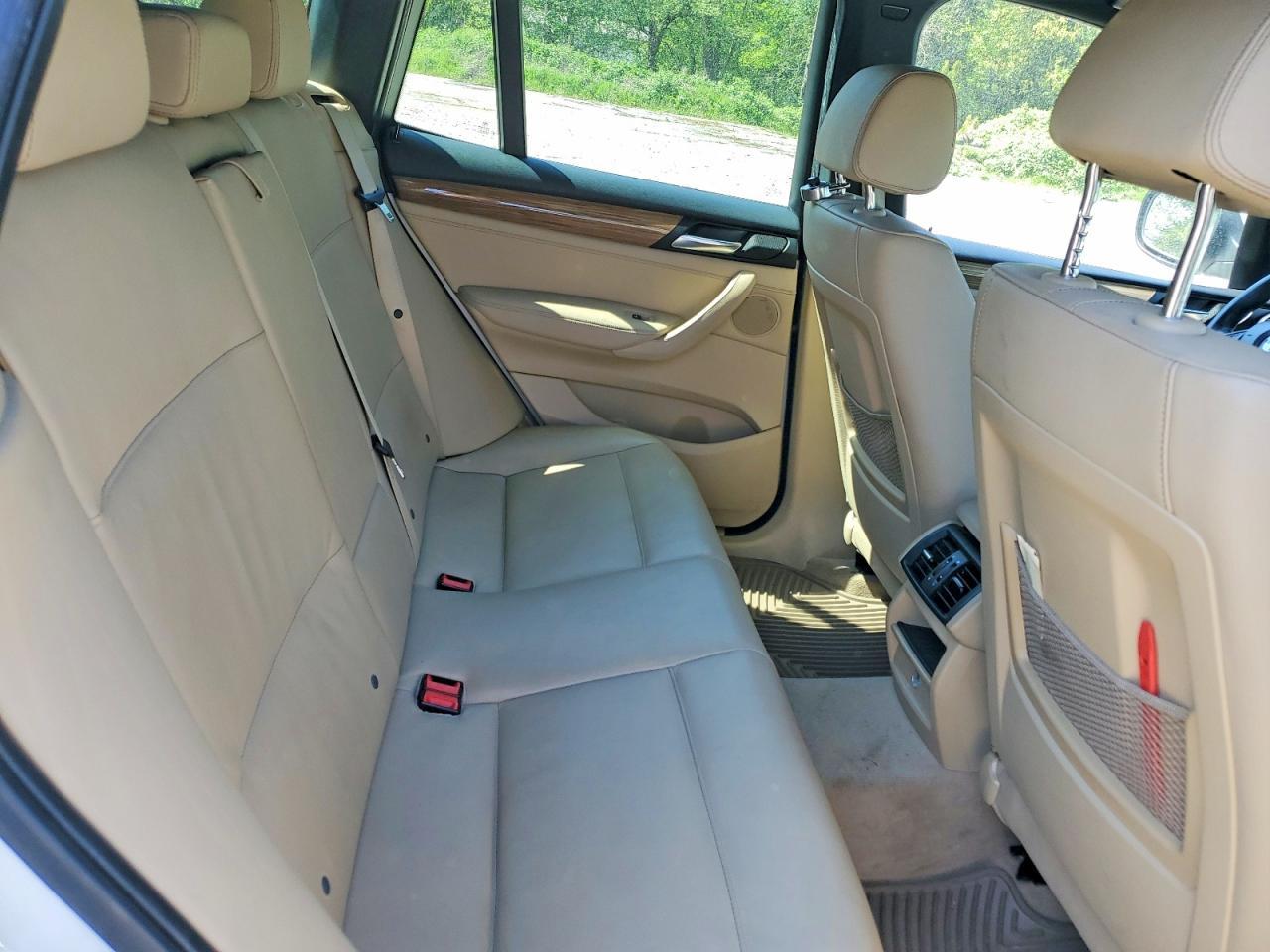 2013 BMW X3 xDrive28I - zdjęcie 11